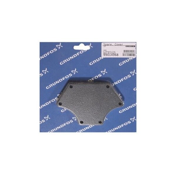 Pump Repair Parts- Spare, Clappet cover CED.